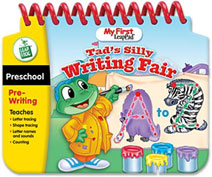 My First LeapPad - Tads Silly Writing Fair