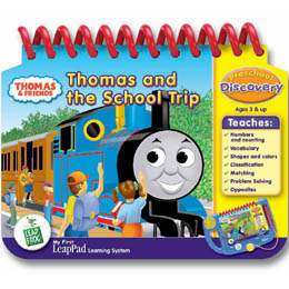 Thomas and the School Trip