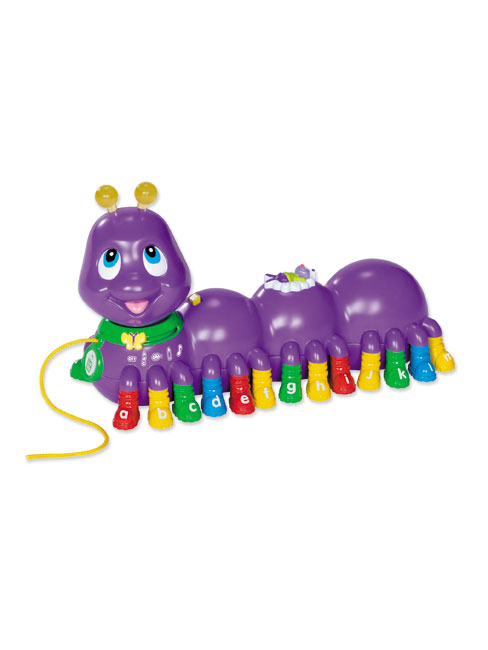 Leapfrog Alphabet Pal Caterpillar by Leapfrog