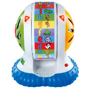 Leapfrog Baby Alphabet Zoo Ball