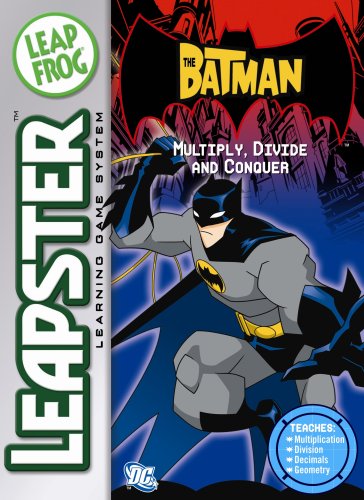 LeapFrog Batman - Leapster Software