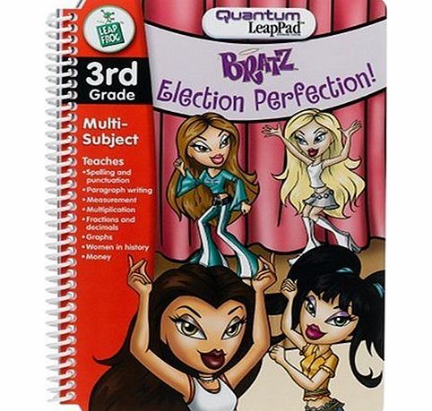 LeapFrog Bratz - LeapPad Interactive Book