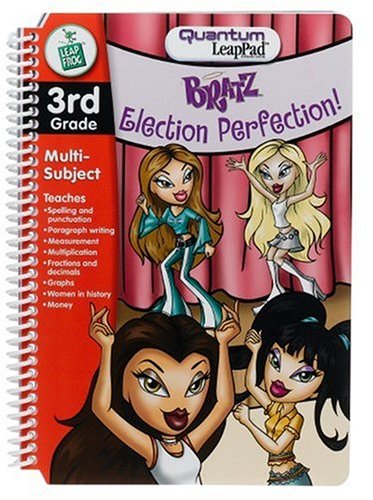 LeapFrog Bratz - LeapPad Interactive Book