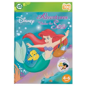 Leapfrog Disney Princess Tag Library