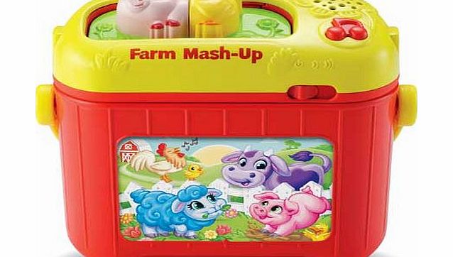 LeapFrog Farm Mash-up