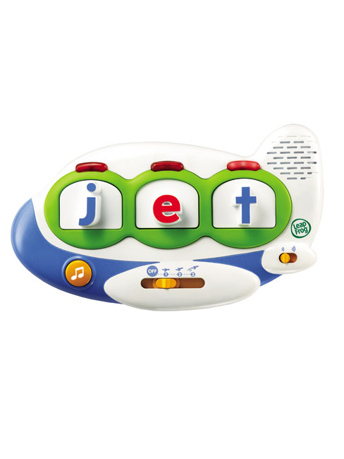 Leapfrog Fridge Words - Magnetic Word Builder by Leapfrog