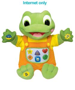 LeapFrog Hug and Learn Baby Tad