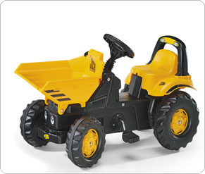 Leapfrog JCB Dump Truck