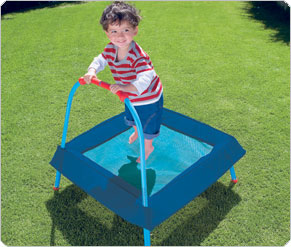 Junior Trampoline