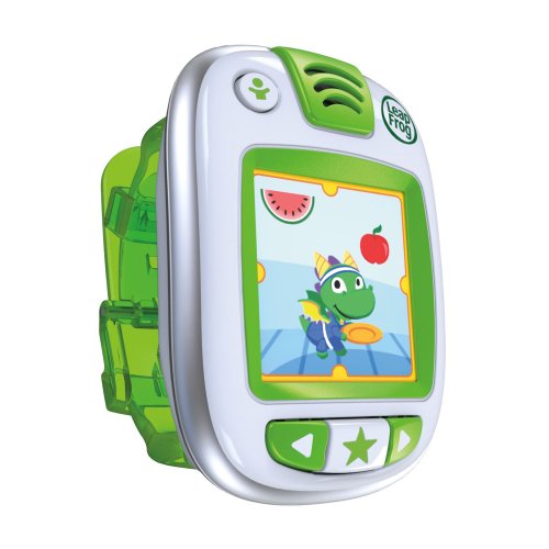 LeapFrog LeapBand Activity Tracker (Green)