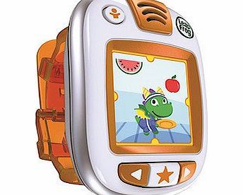 LeapFrog LeapBand Activity Tracker (Orange)