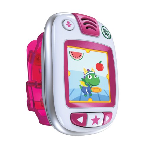 LeapFrog LeapBand Activity Tracker (Pink)