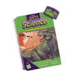 LeapFrog LEAPFROG LEAPPAD BOOK - DINOSAURS