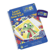 LeapFrog LEAPFROG LEAPPAD BOOK - FRIENDS FROM A-Z