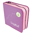 LeapFrog LEAPFROG LEAPPAD HOME STORAGE PINK