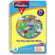 LeapFrog LEAPFROG LEAPPAD PHONIC 4 - THE DAY LEAP ATE OLIVES