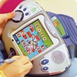 LeapFrog LEAPFROG LEAPSTER MULTIMEDIA LEARNING SYSTEM