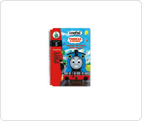 Leapfrog LeapPad Book - Thomas The Really Useful Engine