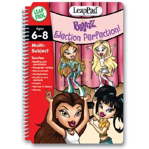 LeapPad Bratz