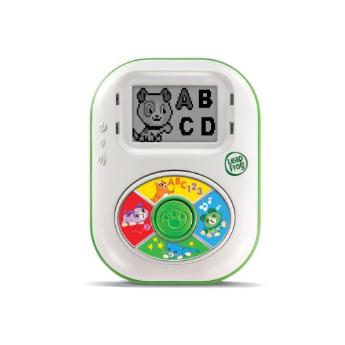 LeapFrog Learn & Groove Music Player (White)