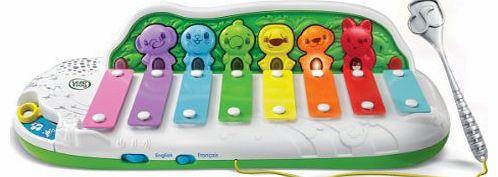 LeapFrog Learn & Groove Xylophone Zoo