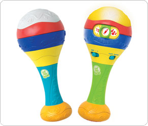 Learn and Groove Maracas