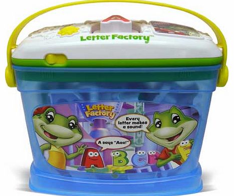 LeapFrog Letter Factory Phonics Playset