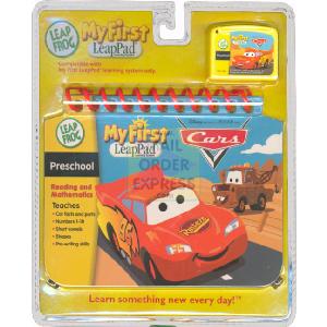 My First LeapPad Disney Pixar Cars