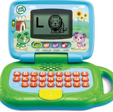 LeapFrog My Own Leaptop (Green)