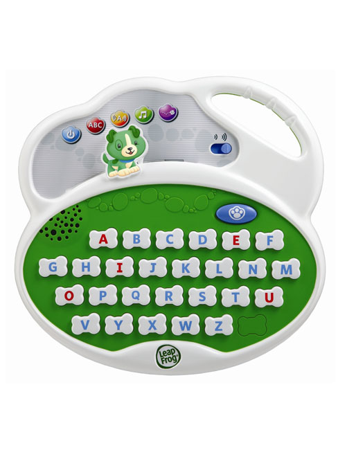 Leapfrog Scout Alphabet Explorer by Leapfrog