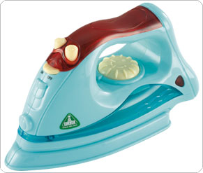 Leapfrog Steam Iron