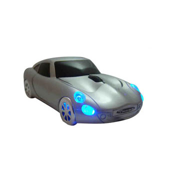 Street Mouse - TVR model