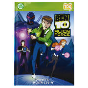 LeapFrog Tag Ben 10 Software