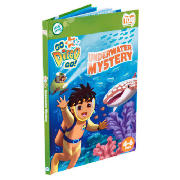 Tag Go Diego Go Book