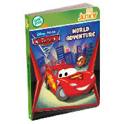 Tag Junior Book - Cars 2