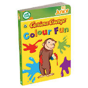 LeapFrog Tag Junior Book Curious George