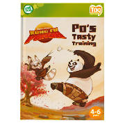 Leapfrog Tag Kung Fu Panda Software