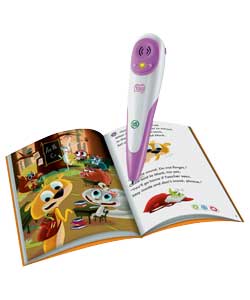 LeapFrog TAG Reader - Pink