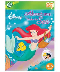 Leapfrog TAG Software - Disney Princesses