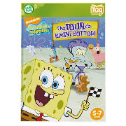 Leapfrog Tag Software Sponge Bob