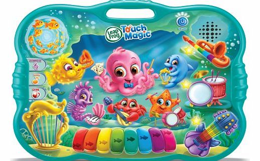 LeapFrog Touch Magic Ocean Music School