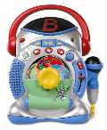 LEAPFROG TOYS (UK) LTD Learning Screen Karaoke