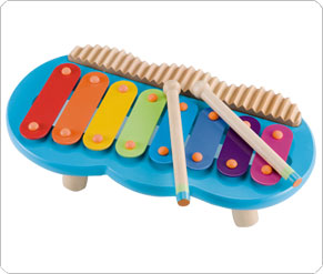 Leapfrog Wooden Glockenspiel