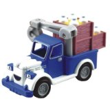 Bob The Builder - Dodger With Chocolate Milk Cargo