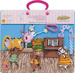 FeltKids Angelina Ballerina Curtain Call