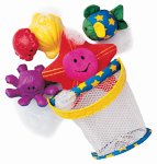 Learning Curve - Sea Fun Bath Set