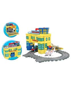 Sodor Airport Playset