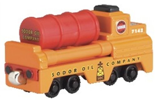 Learning Curve Take Along Thomas & Friends - Oil Barrel Car