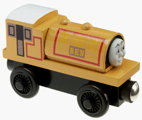 Wooden Thomas & Friends: Ben