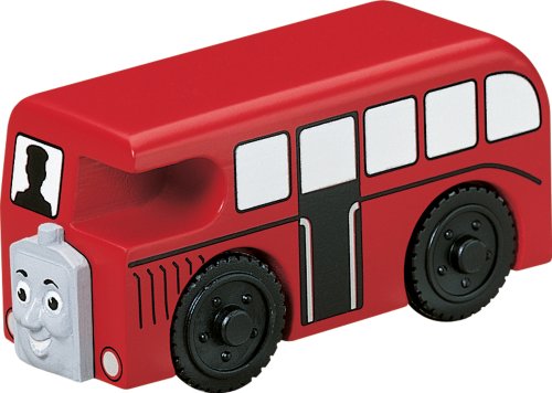 Wooden Thomas & Friends: Bertie the Bus